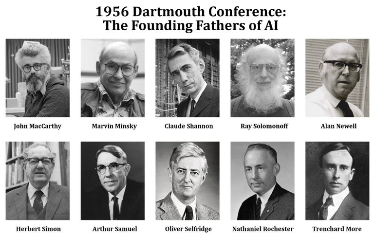 Dartmouth workshop