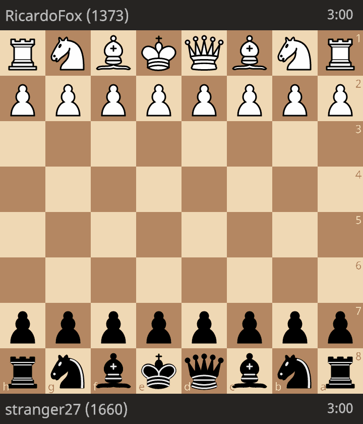 Game 1 Position