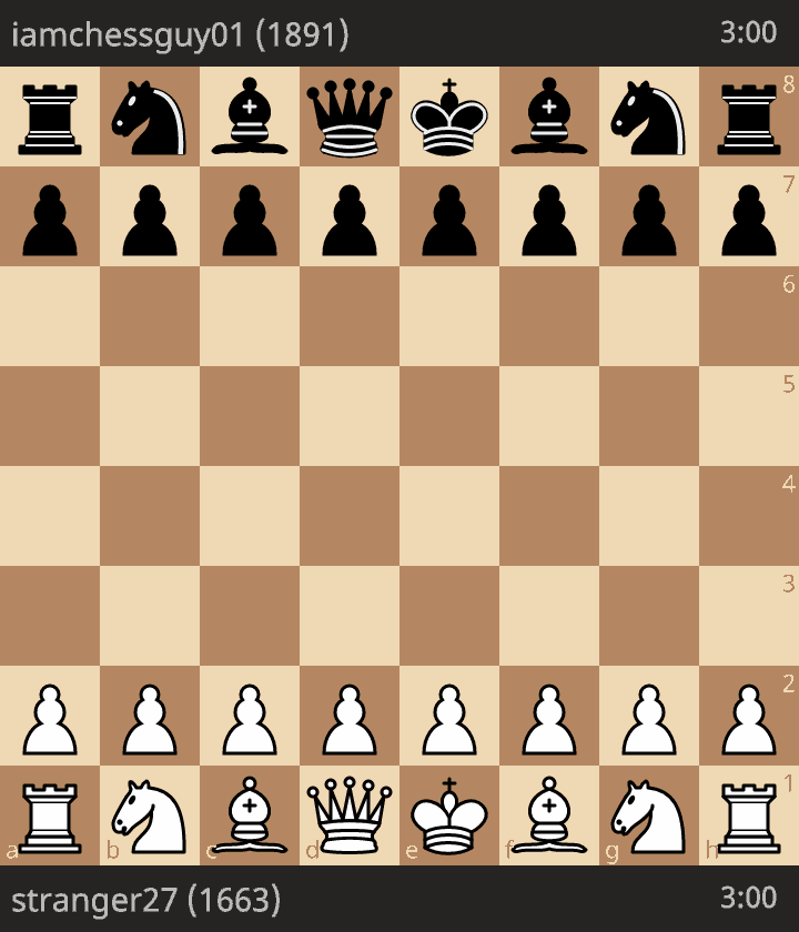Game 3 Position