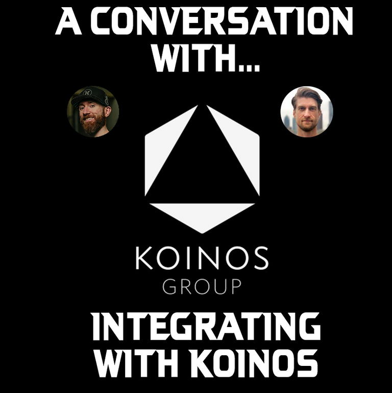 Integrating with Koinos