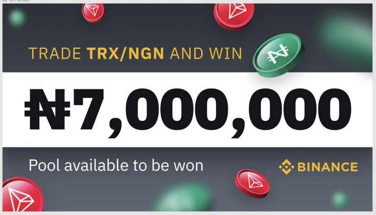 Trade TRX/NGN