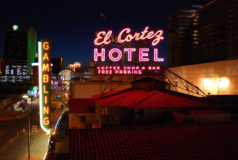 Image of El Cortez Hotel