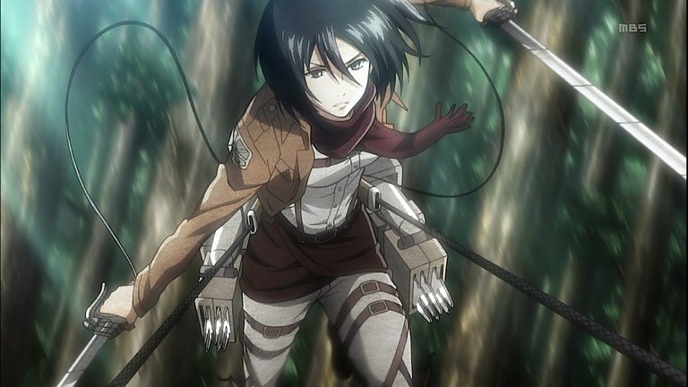 Mikasa