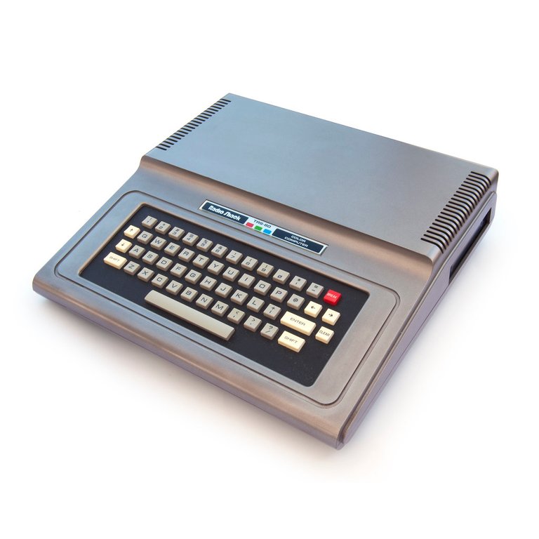 Image of TRS-80 Color Computer by Adam.Jenkins CC-BY-2.0