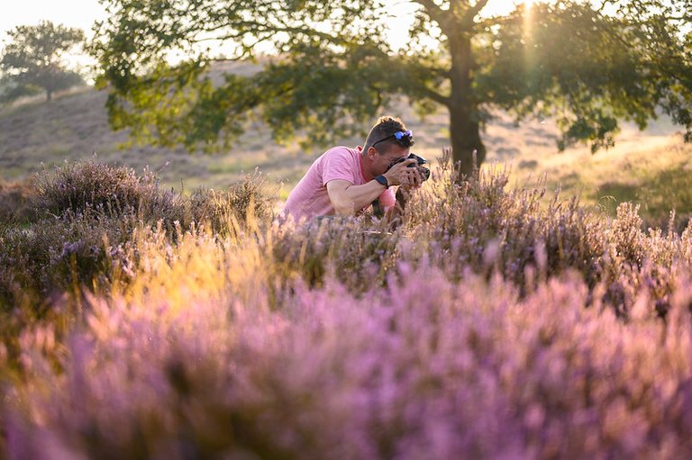 @dboontje shooting closeups