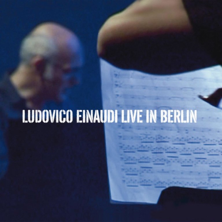 Ludovico Einaudi – Live in Berlin