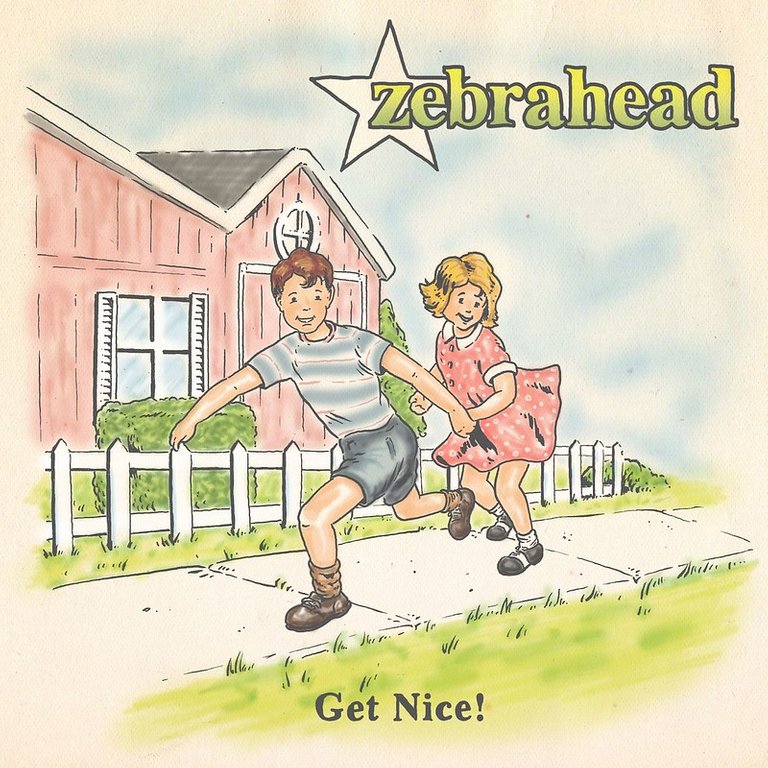 Zebrahead – Get Nice