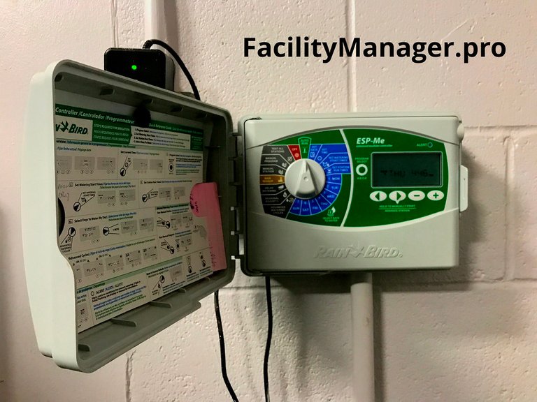 Irrigation Controller