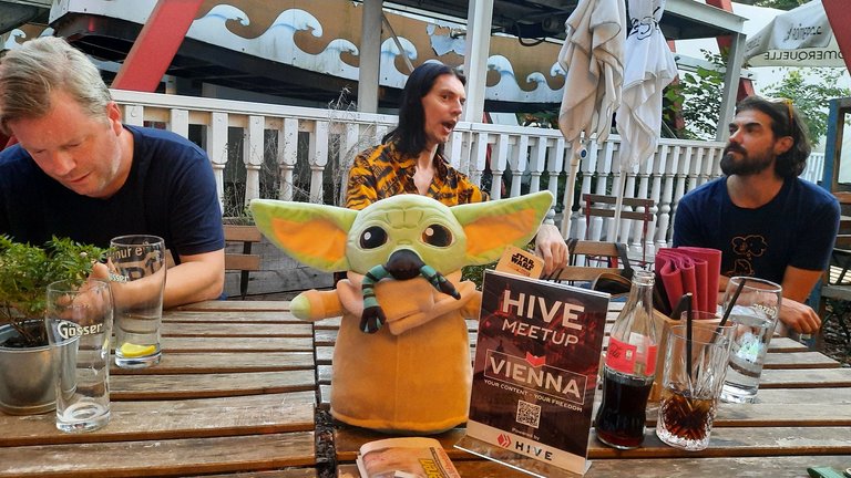 HIVE MEETING Feuerdorf Prater - 20. Juli 2023