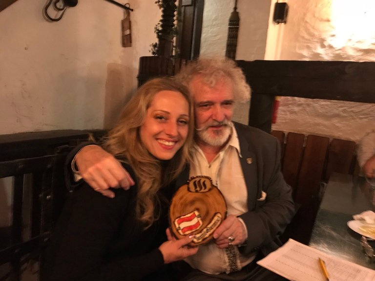 STEEMIT AUSTRIA STAMMTISCH 6. November 2018