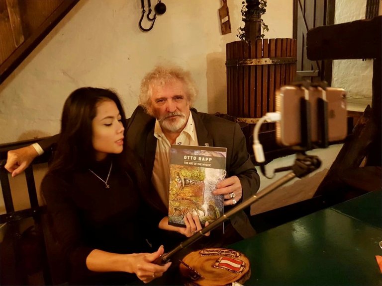 STEEMIT AUSTRIA STAMMTISCH 6. November 2018