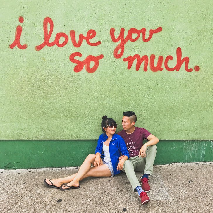 Murals in Austin + 101 Things to Do in Austin Texas - the Ultimate Bucket List // localadventurer.com