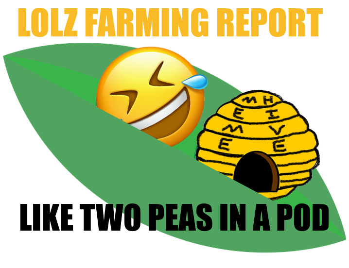 Farm LOLZ Tokens by delegating Hive Tokens
