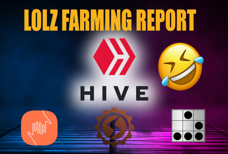 Farm LOLZ Tokens by delegating Hive Tokens