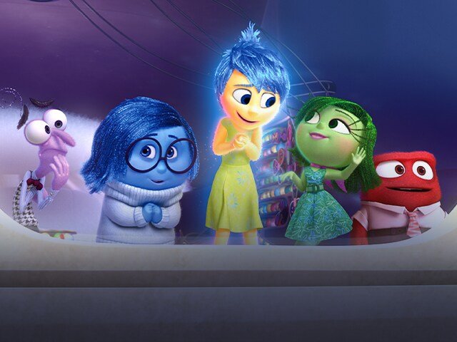 When Comedy and Art Meet - Inside Out