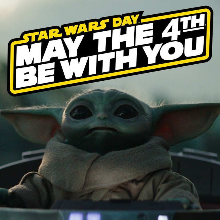 Star Wars Day: May the 4th Be With You | StarWars.com