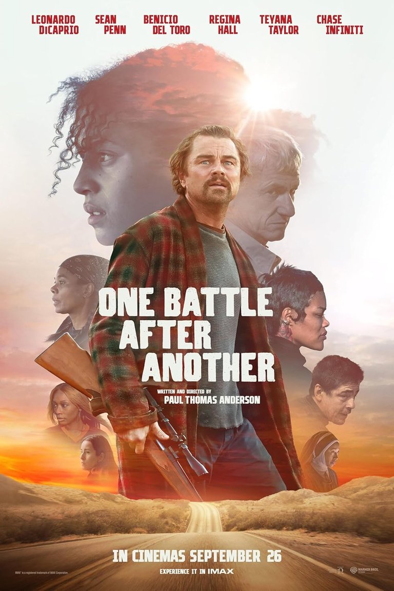 REVIEW: One Battle After Another [ESP/ENG]