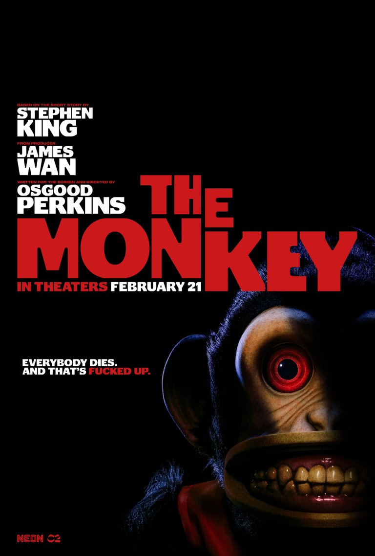 Comedy-Horror Movie Review: The Monkey