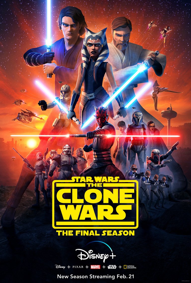 Star Wars: The Clone Wars (TV Series 2008–2020) - IMDb