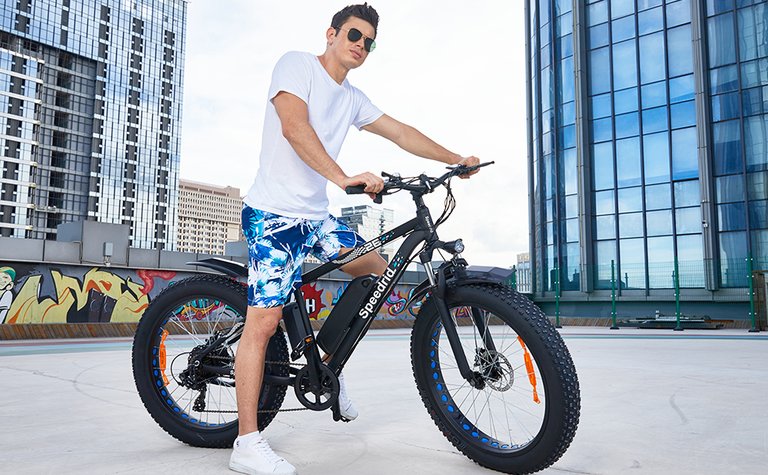 electric mountain bike