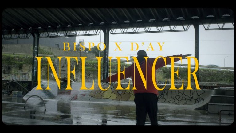 BISPO e D'AY - Influencer - Letra