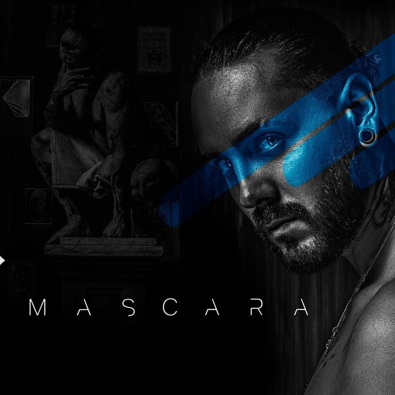 N Fly feat. Juan Cecilia & Vicente Cortez - Mascara - letra