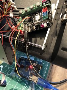 Burning Arduino Bootloader for 3D printer