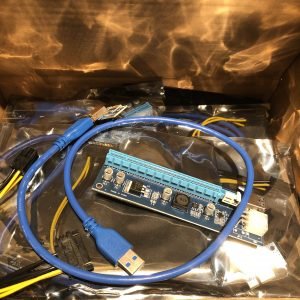 PCIe GPU Riser