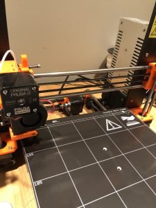 Prusa mk42 clone