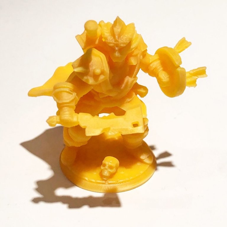 Example Heroforge print
