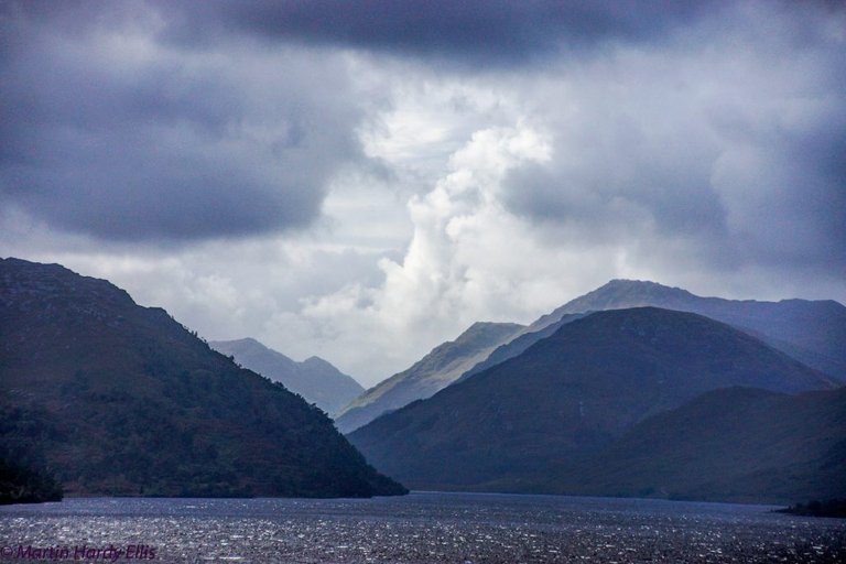 loch arkaig