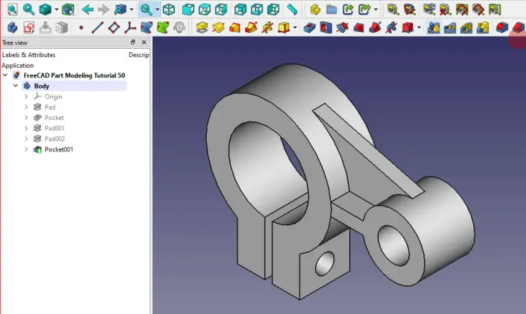 FreeCAD 50_01