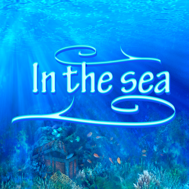 In the Sea logo