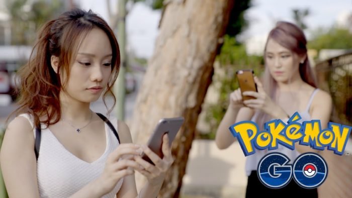 Pokemon GO