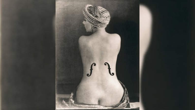 Le Violon d’Ingres