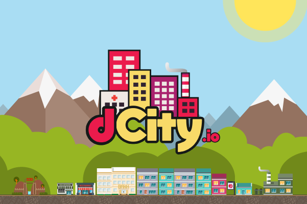 dCity background