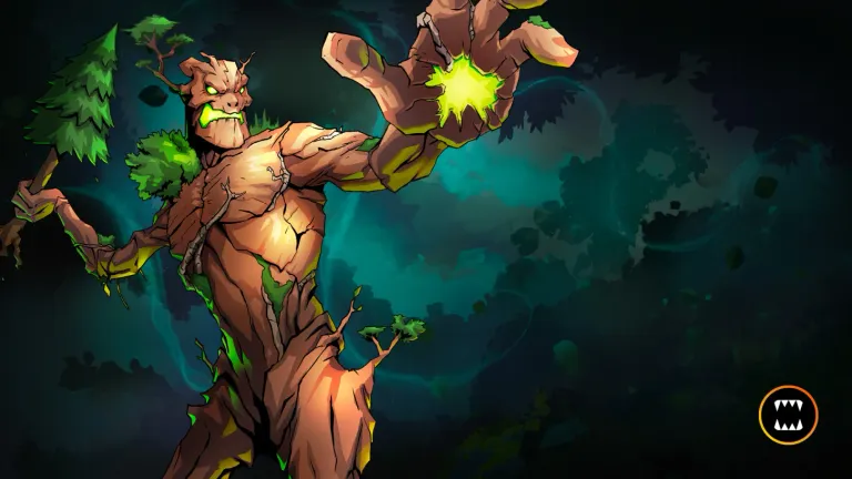 Splinterlands Ancient Redwood Image