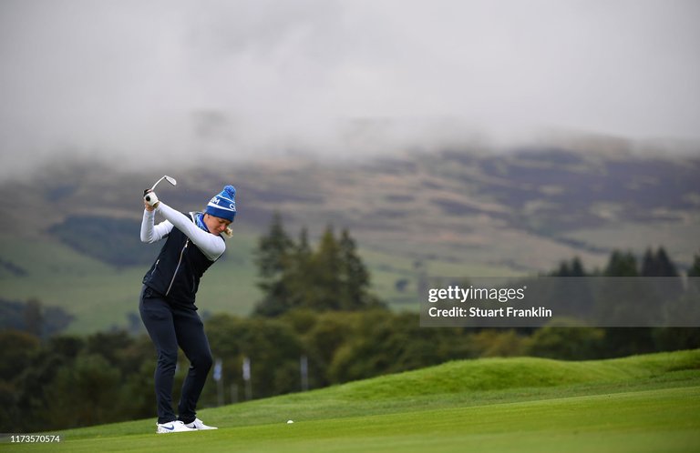 The Solheim Cup - Preview Day 2 : News Photo