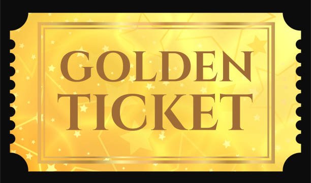 golden ticket