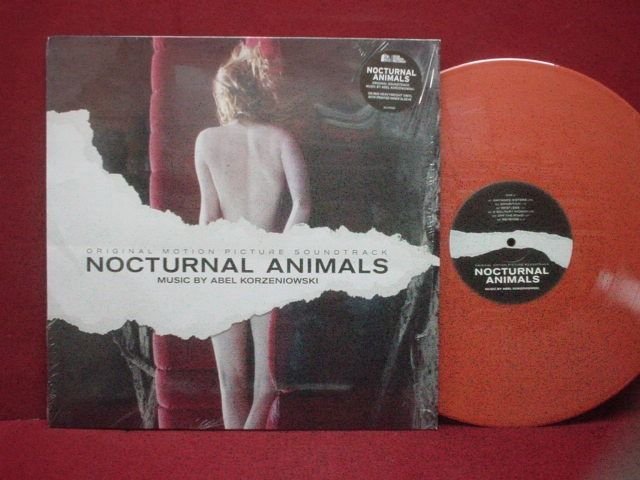 Nocturnal Animals Soundtrack. Original picture from shorturl.at/cyBD9
