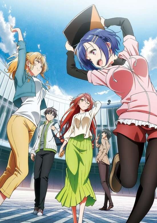 [Anime] Remake our life {review}