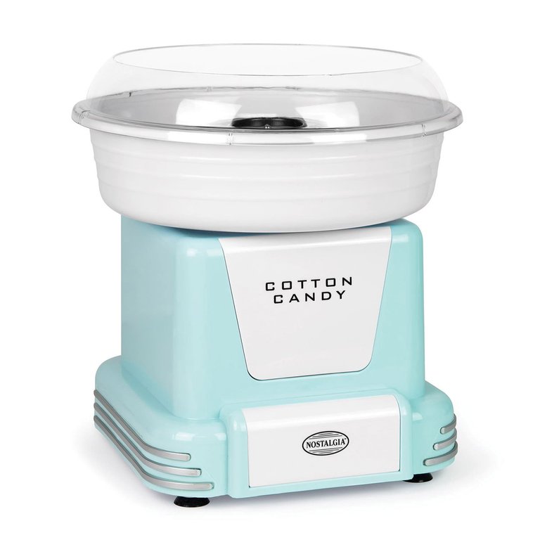 Nostalgia Electrics Hard & Sugar-Free Cotton Candy Maker $29.99 @ Kohls (was $49.99)