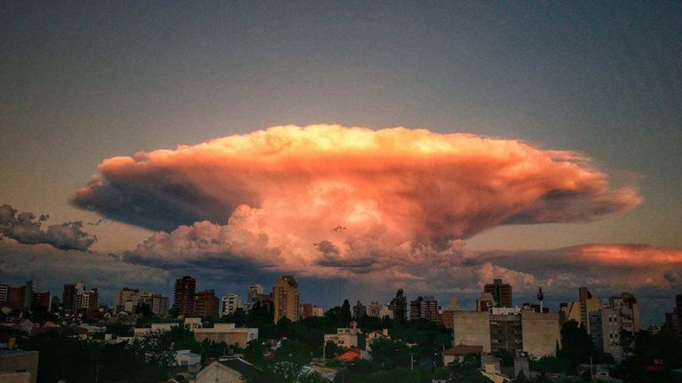 Cumulonimbus