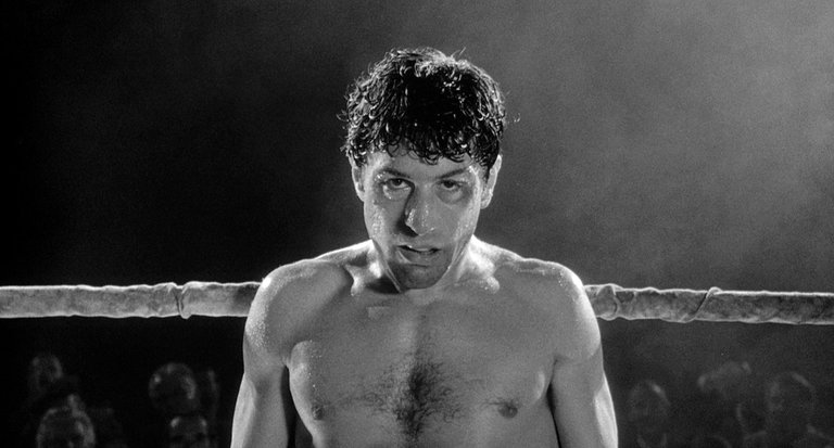 Cine TV Contest #109 - Raging Bull