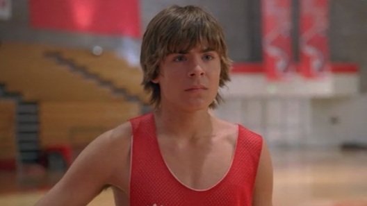 Image result for young zac efron funny pic high school musical