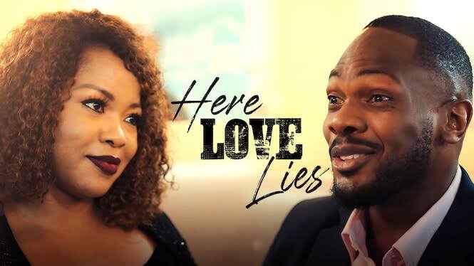 Here Love Lies; A Drama with a Twist