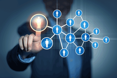 NETWORKING TO PROVIDE PRODUCTIVITY 