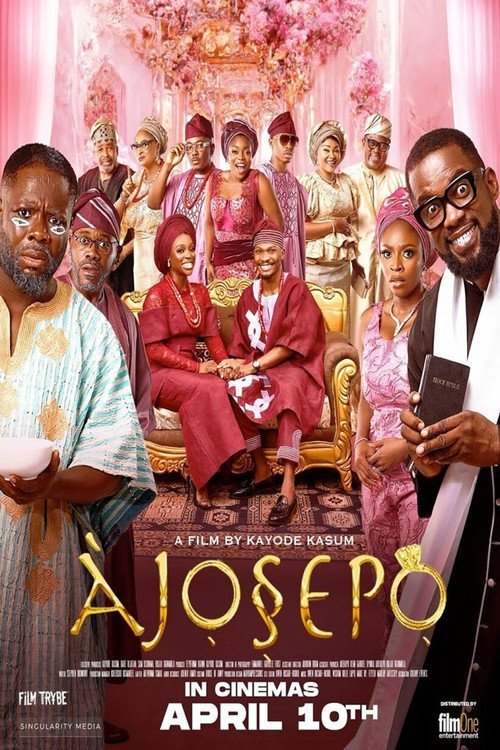 [Movie] My review on Ajosepo (2024)