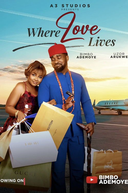 [Movie] Movie Review: Where Love Lives.