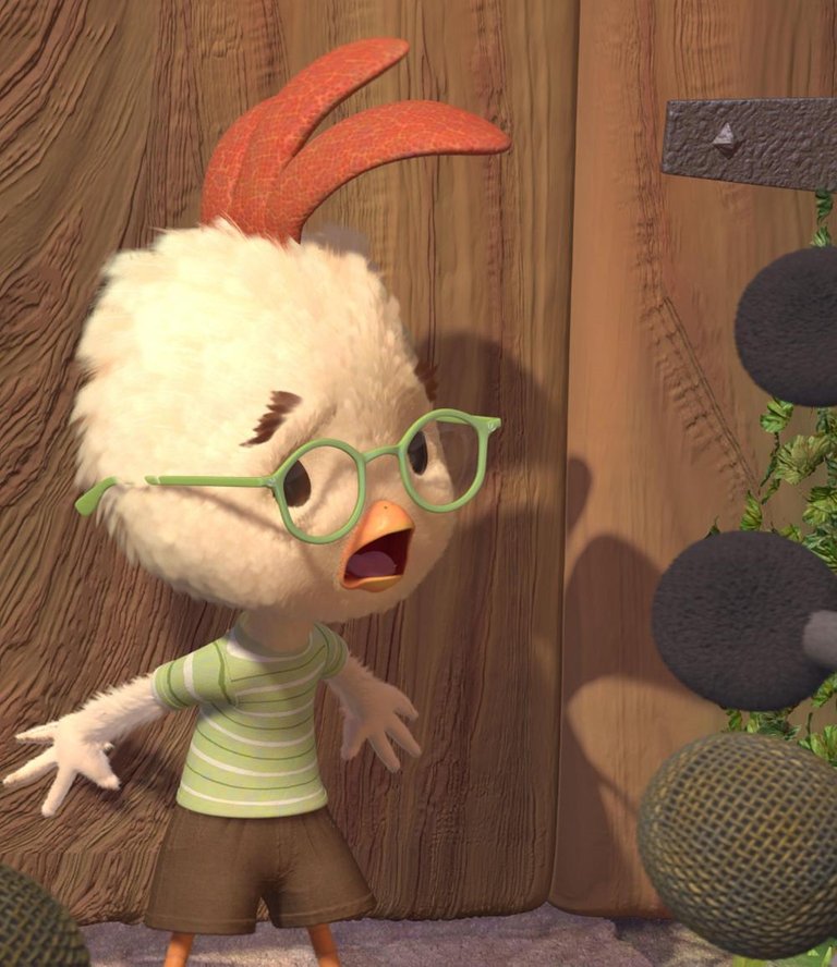 Chicken Little - The Movie